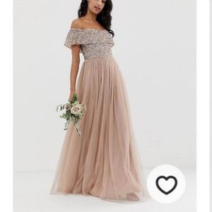 Bridesmaids Dress